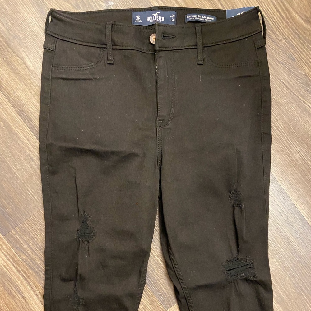 NWT hollister jeans